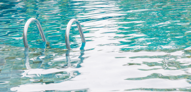 Después de una lluvia intensa, es importante revisar el nivel del agua y actuar a tiempo.